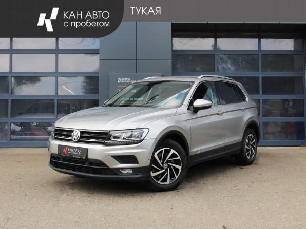 Volkswagen Tiguan II с пробегом 2018 года, цена 2 399 000 рублей, 149300 км, внедорожник, Автокод Объявления
