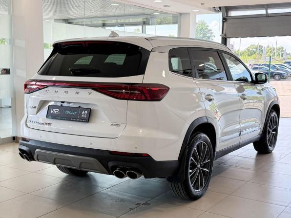 Chery Tiggo 8 Pro Max I Рестайлинг с пробегом 2023 года, цена 2 697 000 рублей, 19296 км, внедорожник, Автокод Объявления