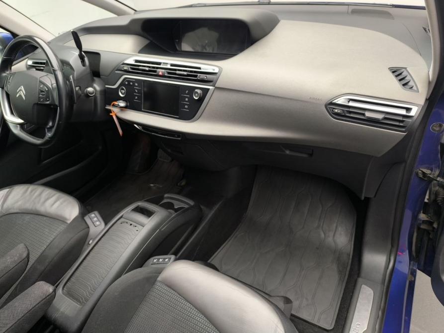 Citroen C4 Picasso II Рестайлинг Москва  - изображение 9