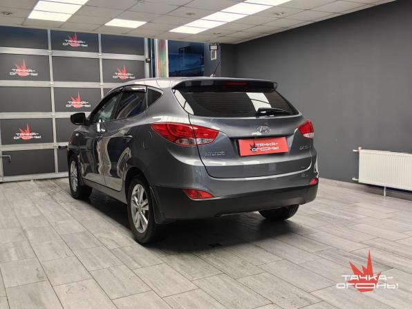 Hyundai ix35 I с пробегом 2012 года, цена 1 118 000 рублей, 119000 км, внедорожник, Автокод Объявления