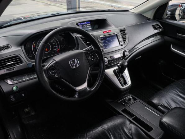 Honda CR-V IV с пробегом 2013 года, цена 1 800 000 рублей, 271400 км, внедорожник, Автокод Объявления