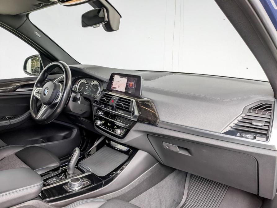 BMW X3 III (G01) Москва  - изображение 11