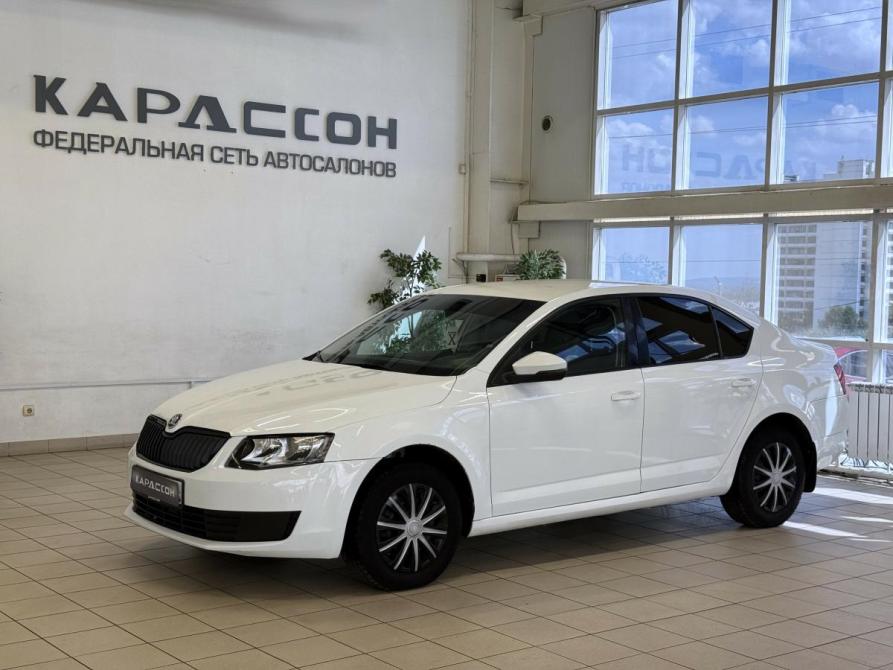 Skoda Octavia III (A7) Волгоград  - изображение 1