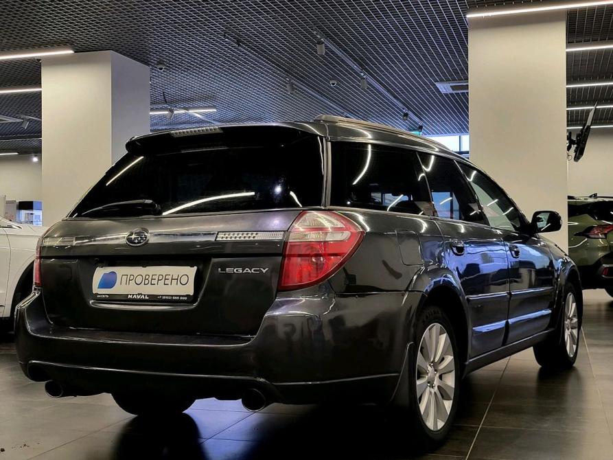 Subaru Outback III Рестайлинг Мурманск  - изображение 6