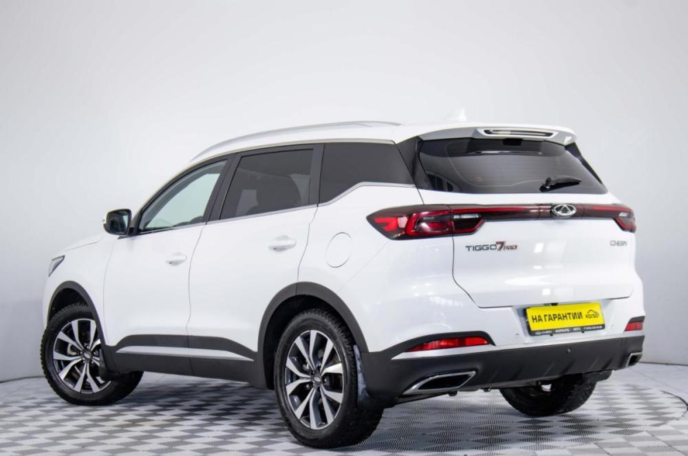 Chery Tiggo 7 Pro I Пермь  - изображение 5
