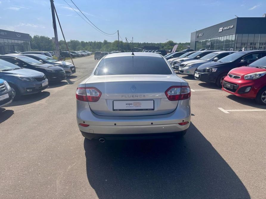 Renault Fluence I Рестайлинг Ногинск  - изображение 7
