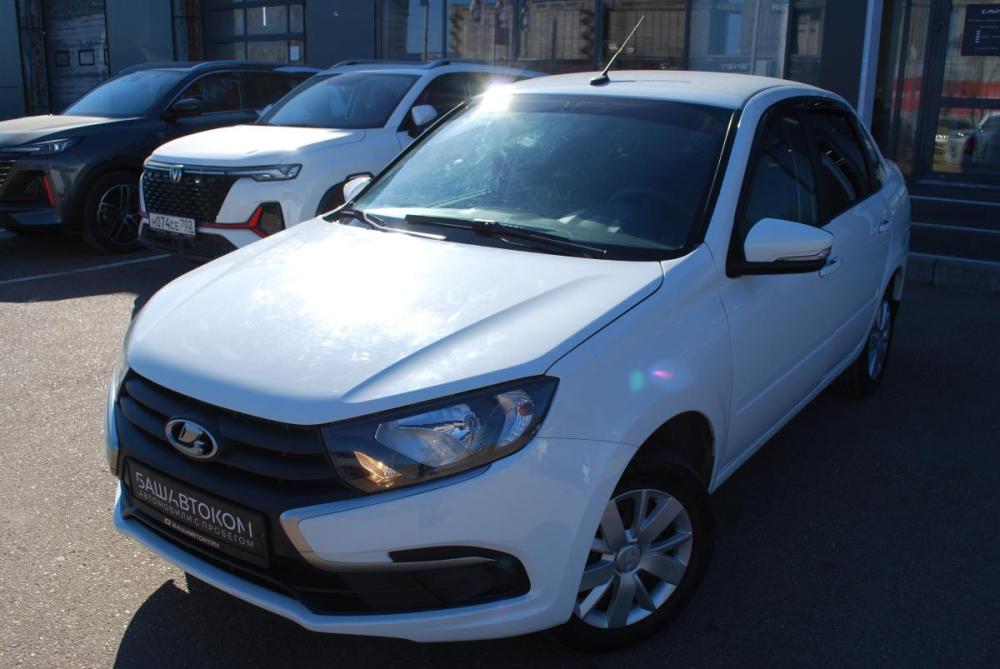 Lada (ВАЗ) Granta I Рестайлинг Стерлитамак  - изображение 1