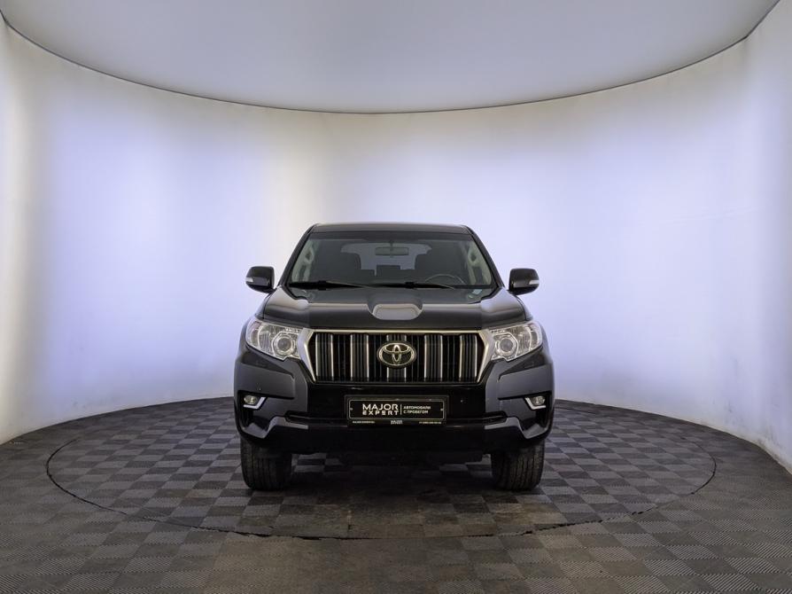 Toyota Land Cruiser Prado 150 Series Рестайлинг 2 Москва  - изображение 2
