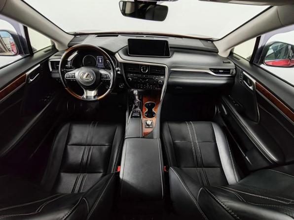 Lexus RX IV с пробегом 2017 года, цена 4 299 000 рублей, 90884 км, внедорожник, Автокод Объявления