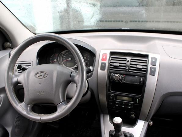 Hyundai Tucson I с пробегом 2004 года, цена 550 000 рублей, 405401 км, внедорожник, Автокод Объявления