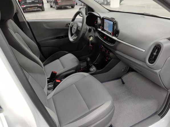 Kia Morning III с пробегом 2020 года, цена 1 560 000 рублей, 42172 км, хэтчбек, Автокод Объявления