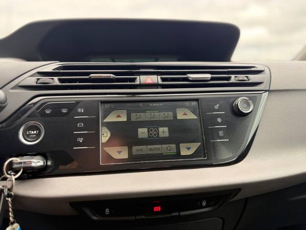 Citroen C4 Picasso II с пробегом 2014 года, цена 985 000 рублей, 169700 км, компактвэн, Автокод Объявления
