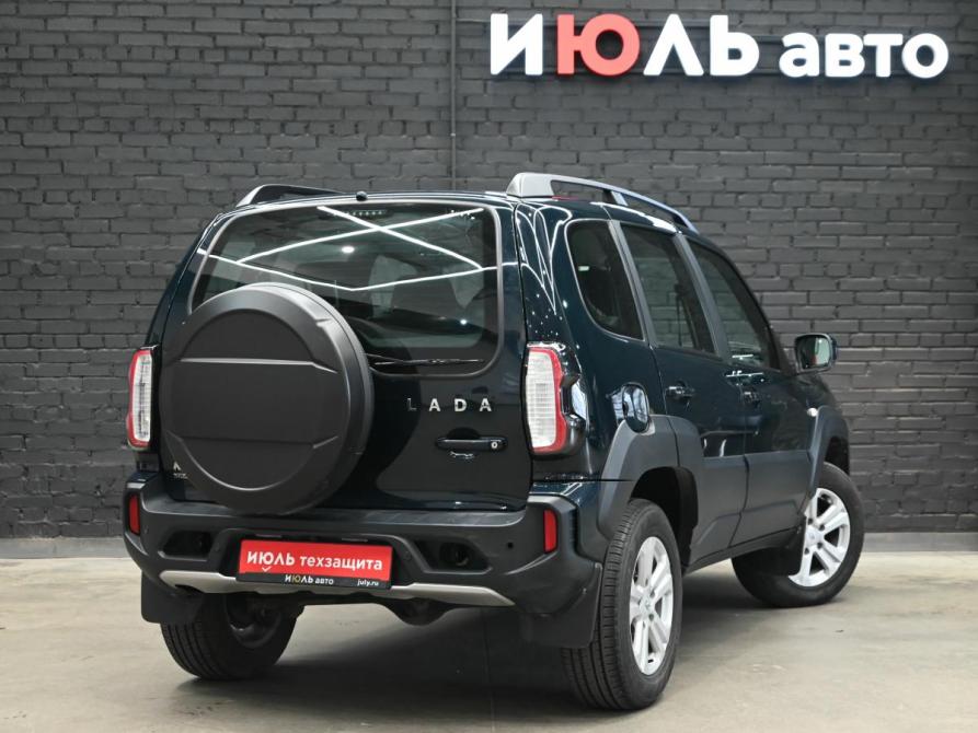 Lada (ВАЗ) Niva Travel I Екатеринбург  - изображение 6