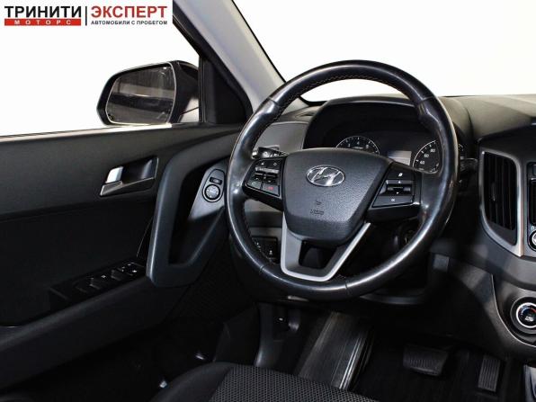 Hyundai Creta I с пробегом 2018 года, цена 1 797 000 рублей, 155362 км, внедорожник, Автокод Объявления
