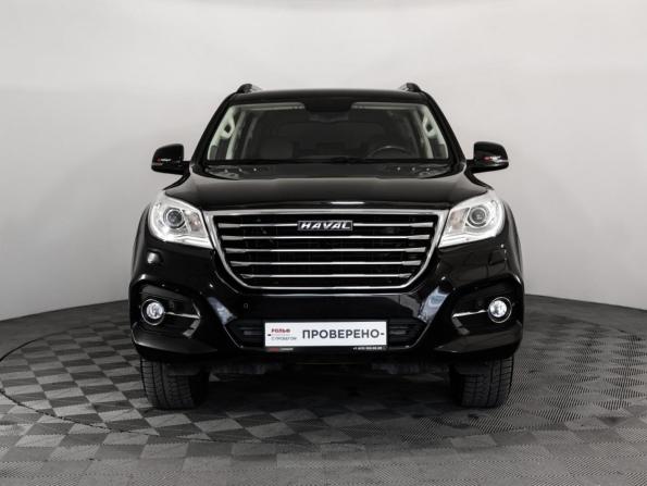Haval H9 I Рестайлинг с пробегом 2021 года, цена 2 499 000 рублей, 104427 км, внедорожник, Автокод Объявления