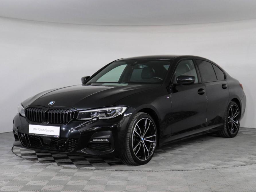 BMW 3 серии VII (G2x) Химки  - изображение 1