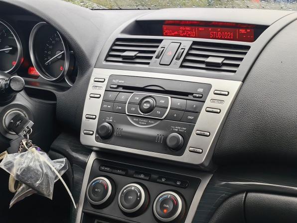Mazda 6 II (GH) с пробегом 2008 года, цена 489 000 рублей, 440654 км, универсал, Автокод Объявления