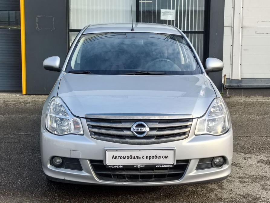 Nissan Almera III (G15) Москва  - изображение 2