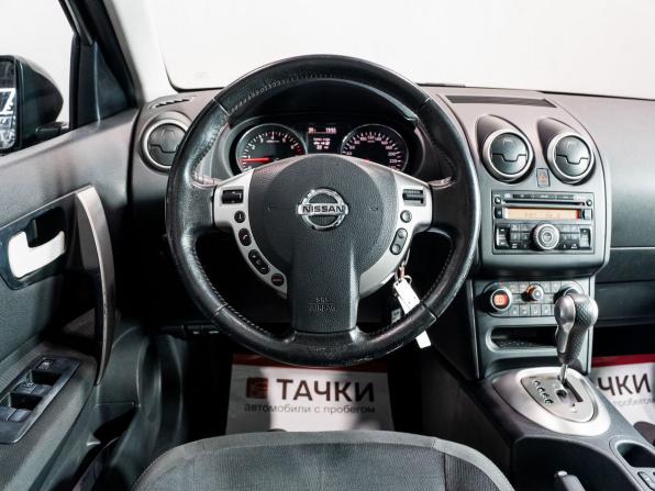 Nissan Qashqai I Рестайлинг с пробегом 2010 года, цена 970 000 рублей, 150800 км, внедорожник, Автокод Объявления