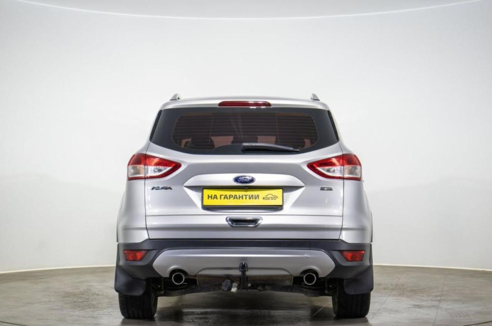 Ford Kuga II Оренбург  - изображение 6