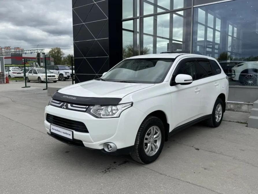 Mitsubishi Outlander III Новосибирск  - изображение 1