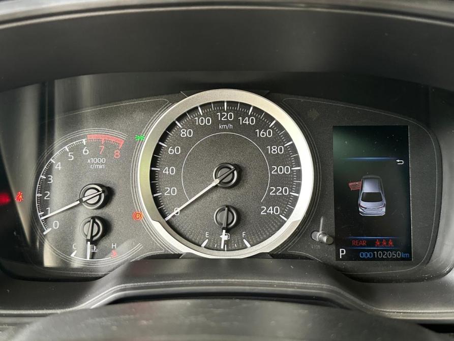 Toyota Corolla XII (E210) Санкт-Петербург  - изображение 19