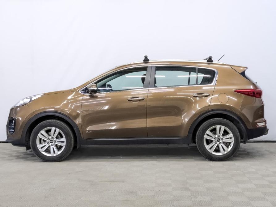 Kia Sportage IV Москва  - изображение 8