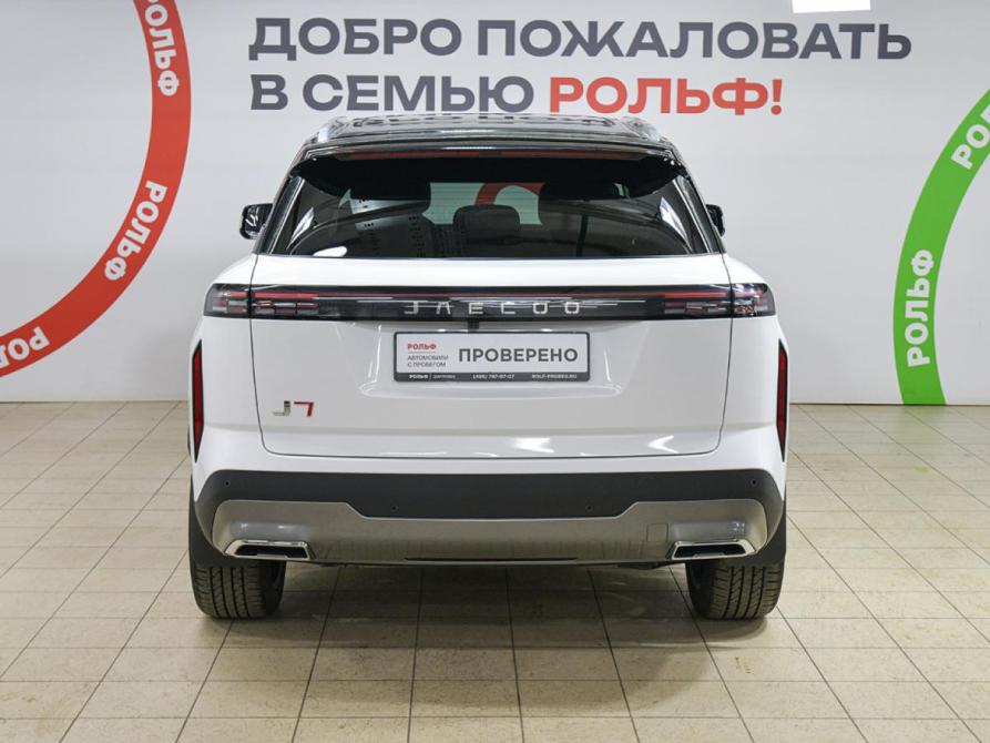 Jaecoo J7 I Москва  - изображение 4