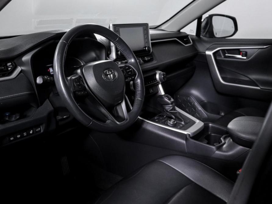 Toyota RAV4 V (XA50) Москва  - изображение 14