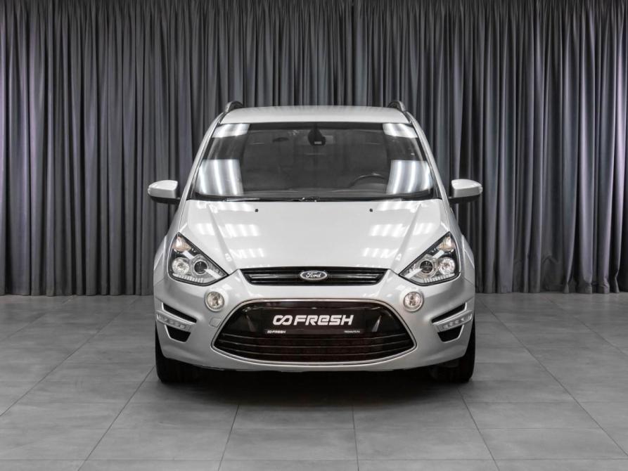 Ford S-MAX I Рестайлинг Тюмень  - изображение 3