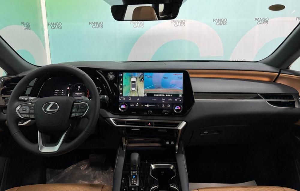 Lexus RX V Набережные Челны  - изображение 22