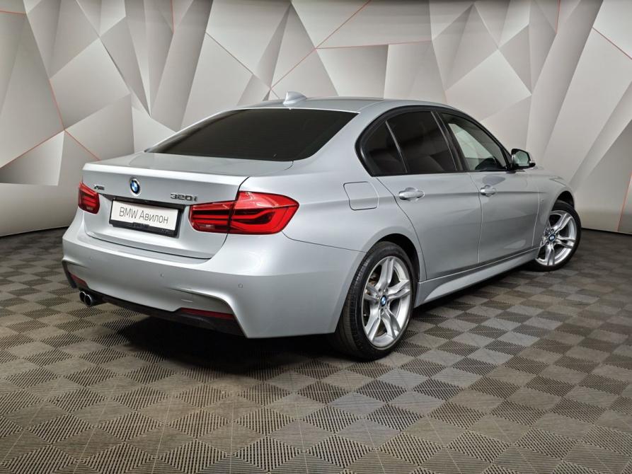 BMW 3 серии VI (F3x) Рестайлинг Москва  - изображение 2