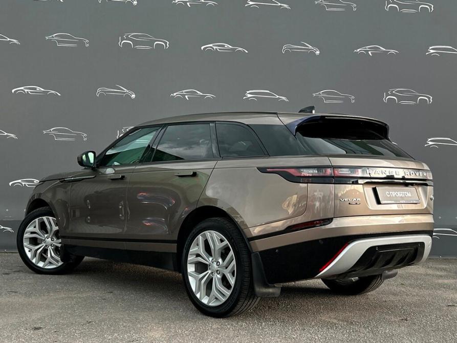 Land Rover Range Rover Velar I Санкт-Петербург  - изображение 4