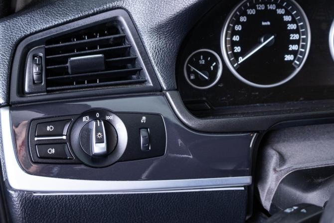 BMW 5 серии VI (F10/F11/F07) Рестайлинг с пробегом 2012 года, цена 1 869 000 рублей, 168000 км, седан, Автокод Объявления