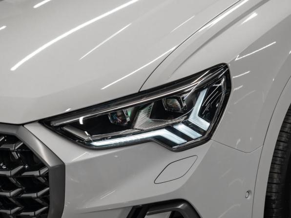 Audi Q3 II (F3) с пробегом 2025 года, цена 5 000 000 рублей, 20 км, внедорожник, Автокод Объявления