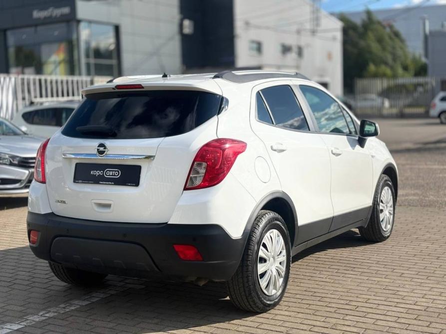 Opel Mokka I Тверь  - изображение 6