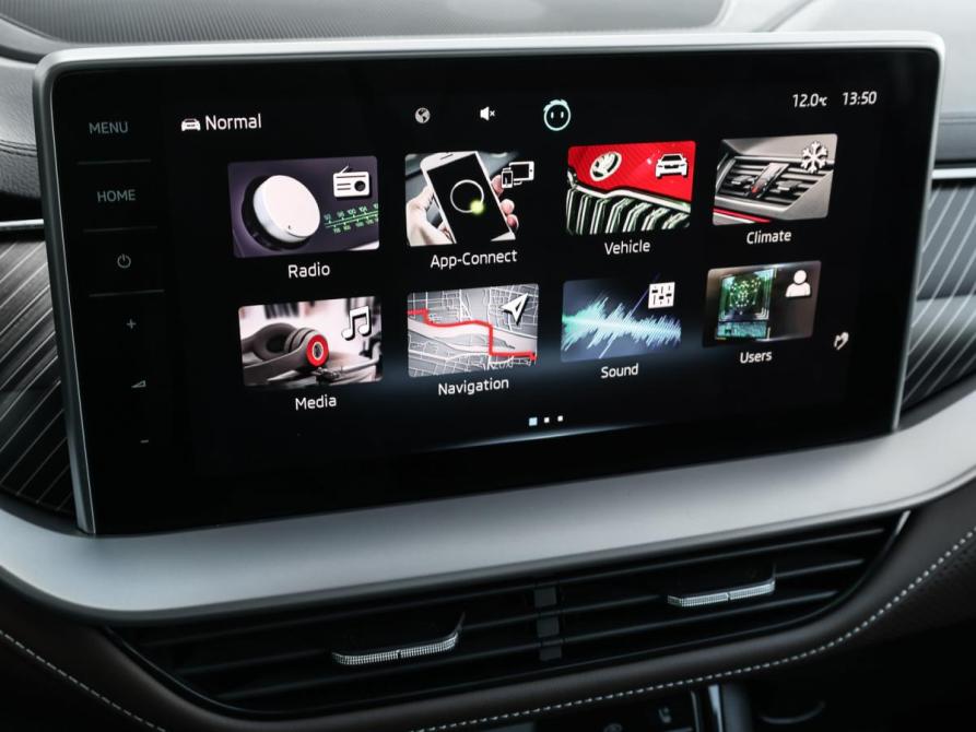 Skoda Kodiaq I Рестайлинг Москва  - изображение 22