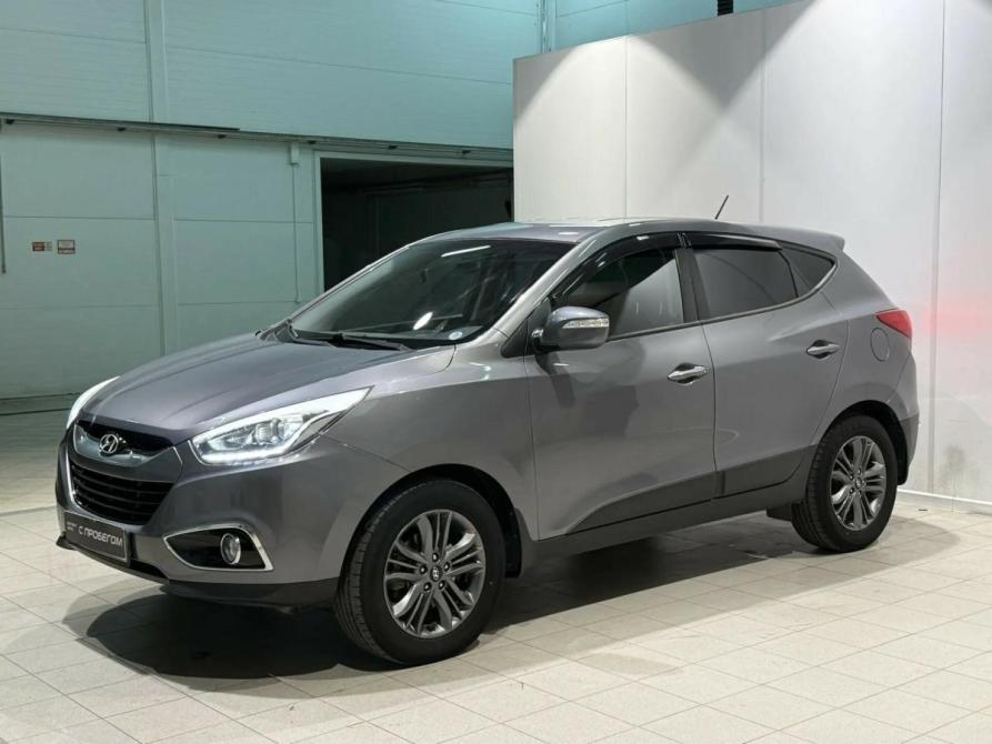 Hyundai ix35 I Рестайлинг Самара  - изображение 2