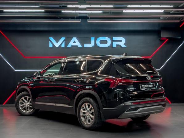 Hyundai Santa Fe IV Рестайлинг с пробегом 2022 года, цена 3 350 000 рублей, 29354 км, внедорожник, Автокод Объявления
