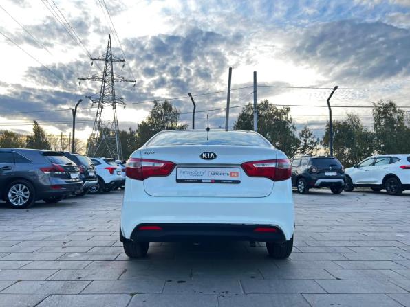 Kia Rio III с пробегом 2013 года, цена 850 000 рублей, 170267 км, седан, Автокод Объявления