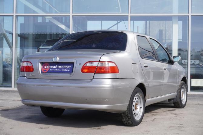 Fiat Albea I Рестайлинг с пробегом 2008 года, цена 219 000 рублей, 259000 км, седан, Автокод Объявления