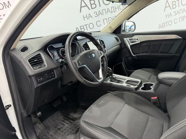 Geely Emgrand X7 I Рестайлинг 2 с пробегом 2019 года, цена 1 239 000 рублей, 96297 км, внедорожник, Автокод Объявления