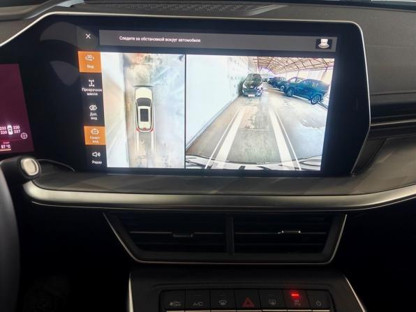 Haval F7 II с пробегом 2024 года, цена 2 675 000 рублей, 33259 км, внедорожник, Автокод Объявления
