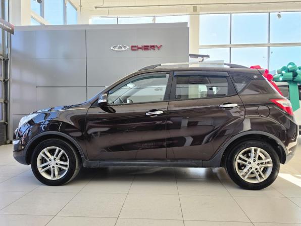 Changan CS35 с пробегом 2017 года, цена 699 000 рублей, 152431 км, внедорожник, Автокод Объявления