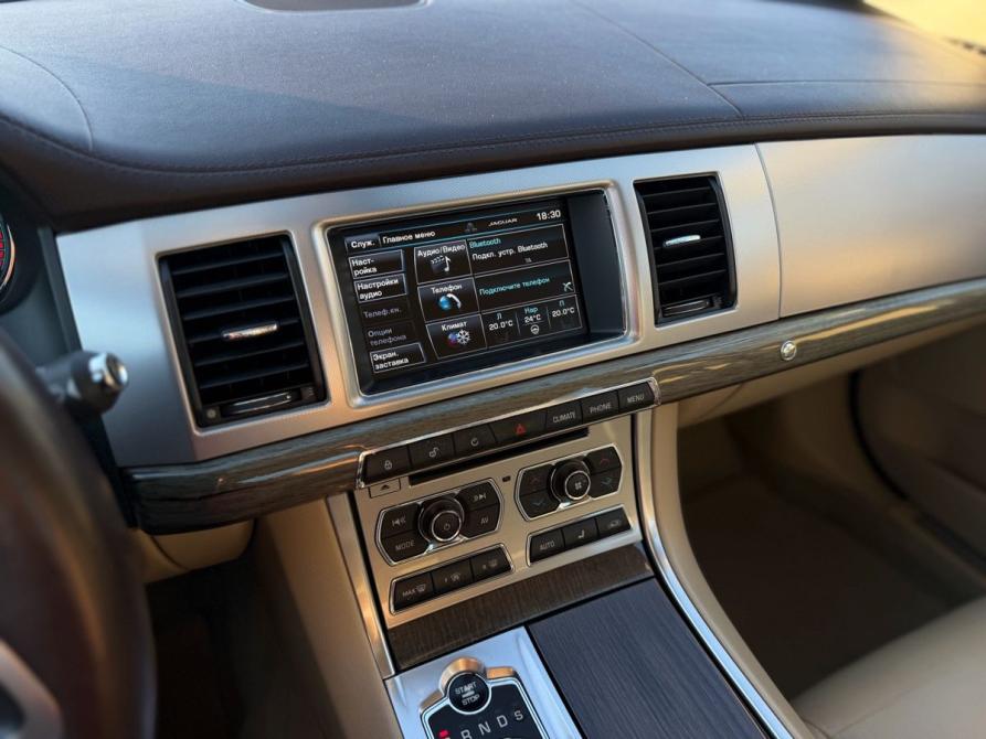 Jaguar XF I Рестайлинг Волгоград  - изображение 25