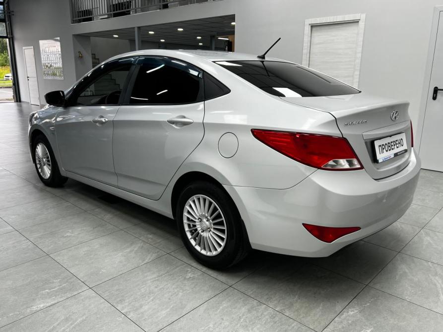 Hyundai Solaris I Рестайлинг Казань  - изображение 5