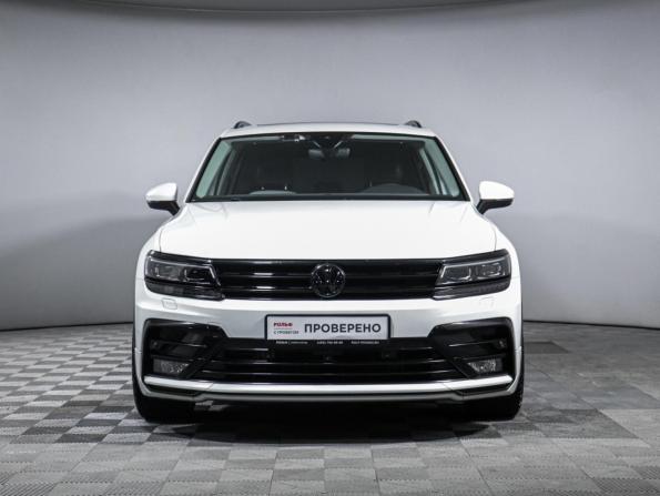 Volkswagen Tiguan II с пробегом 2020 года, цена 3 690 000 рублей, 88926 км, внедорожник, Автокод Объявления