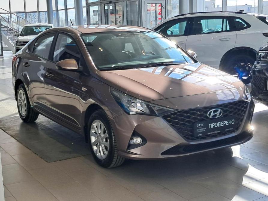 Hyundai Solaris II Рестайлинг Казань  - изображение 3