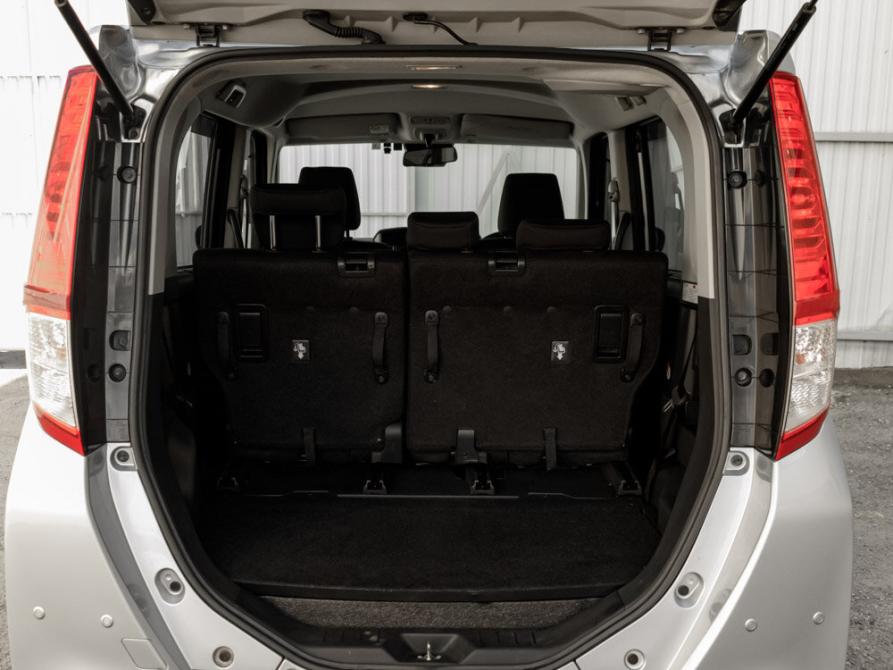 Toyota Roomy I Екатеринбург  - изображение 9