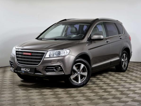 Haval H6 I с пробегом 2018 года, цена 1 198 000 рублей, 136147 км, внедорожник, Автокод Объявления